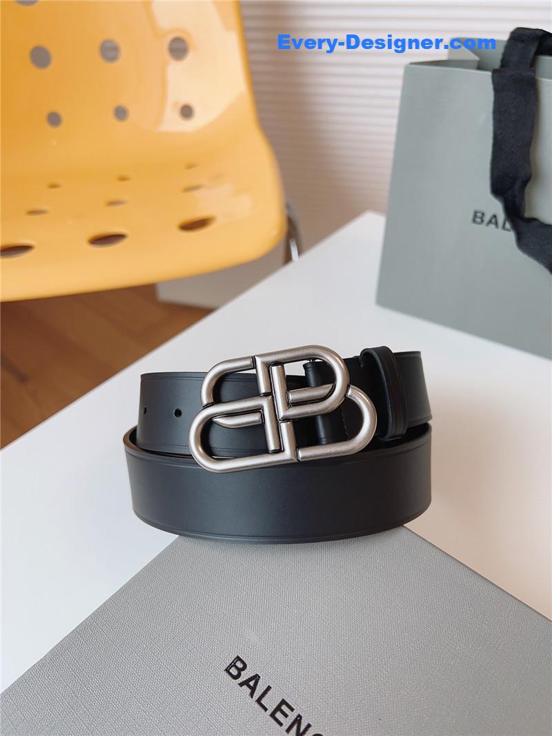 Balenciaga new belt