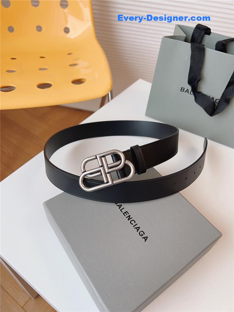 Balenciaga new belt