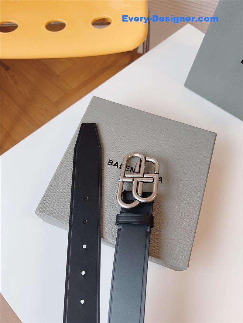 Balenciaga new belt