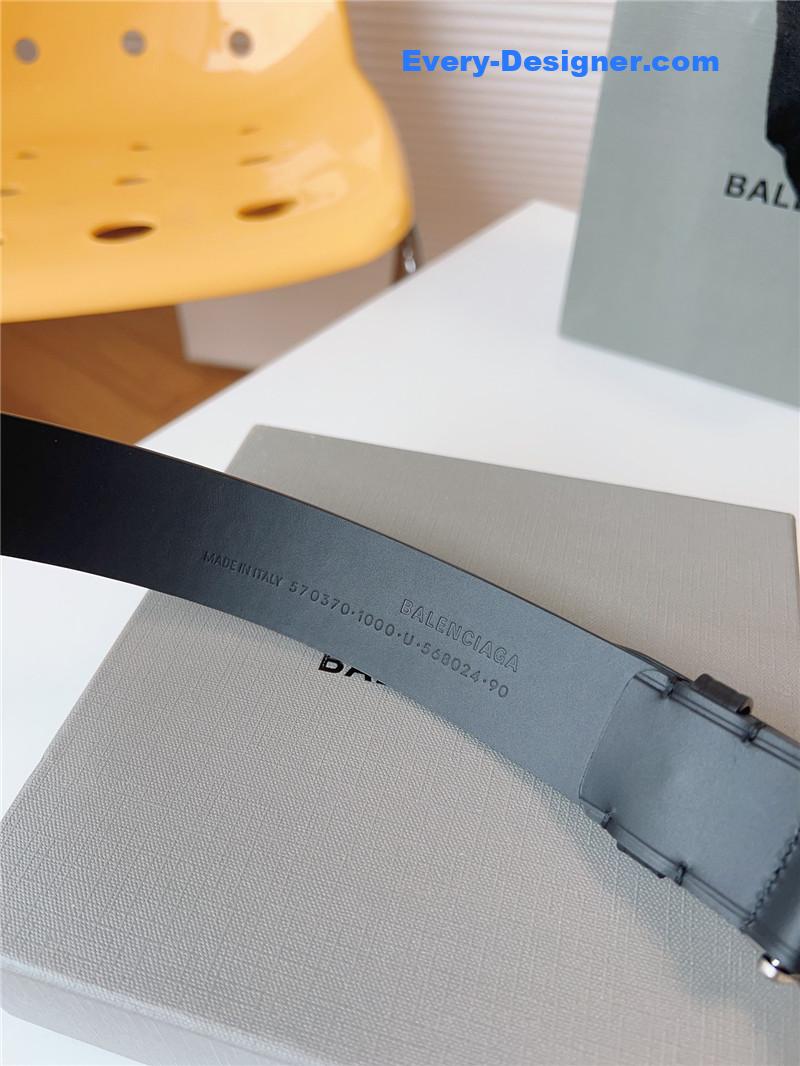 Balenciaga new belt