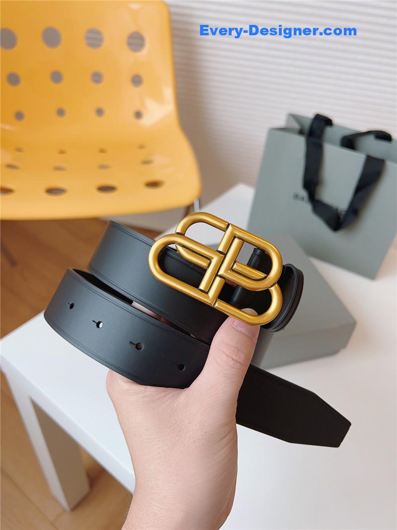 Balenciaga new belt