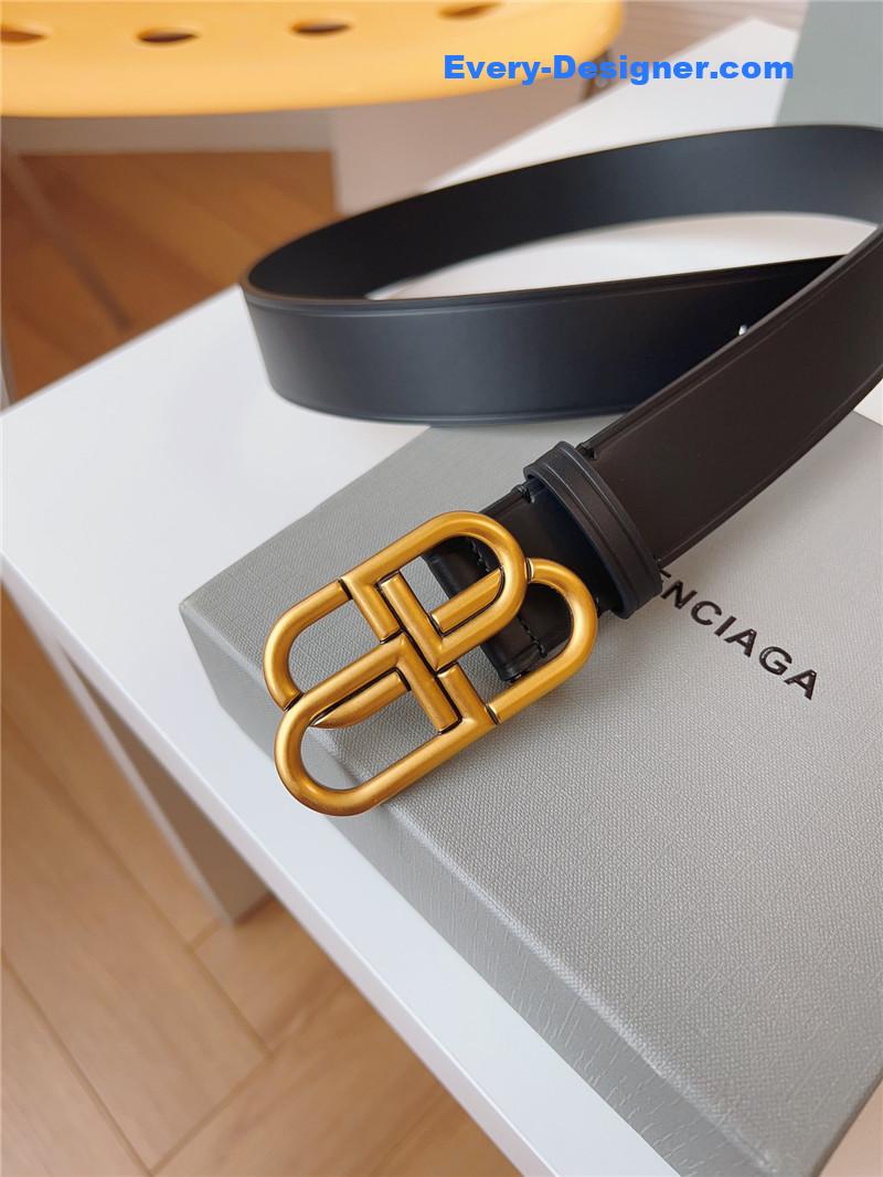 Balenciaga new belt