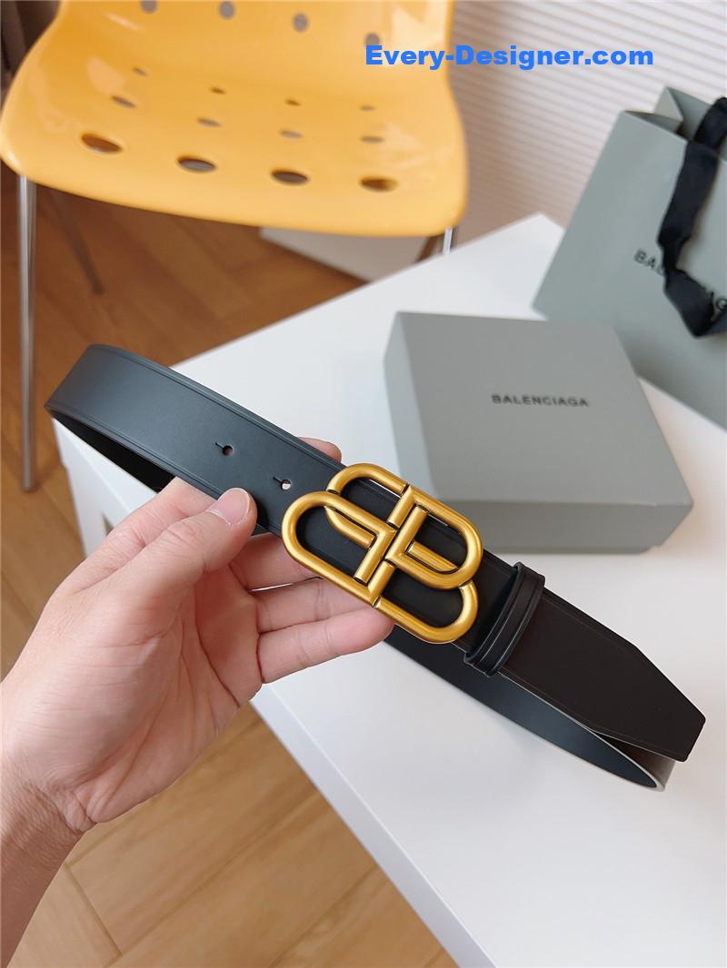 Balenciaga new belt