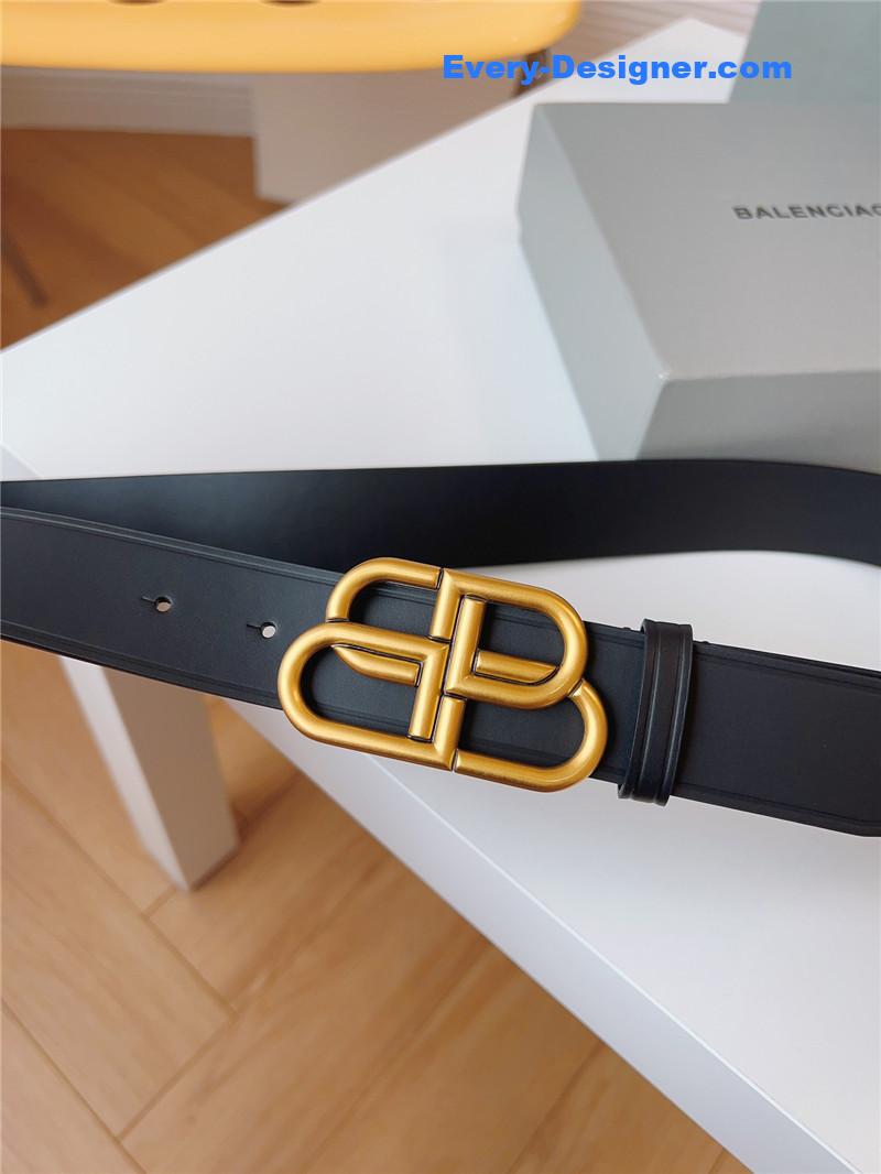 Balenciaga new belt