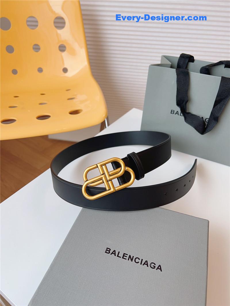 Balenciaga new belt