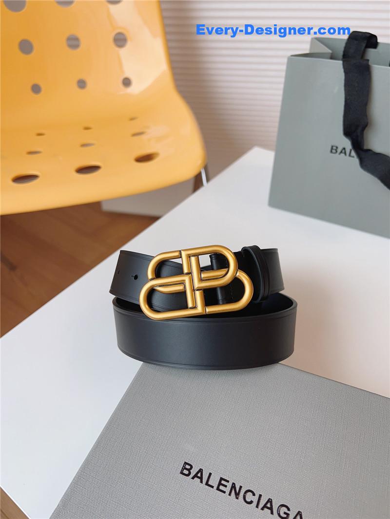 Balenciaga new belt