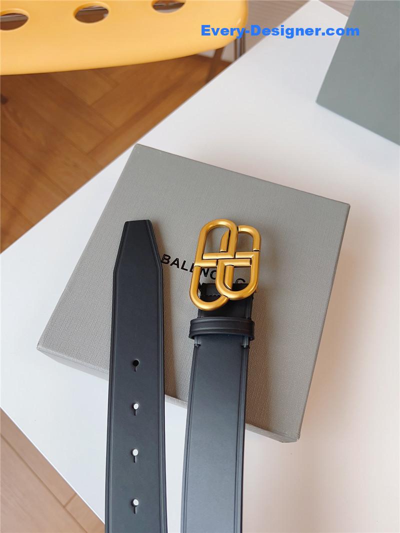 Balenciaga new belt