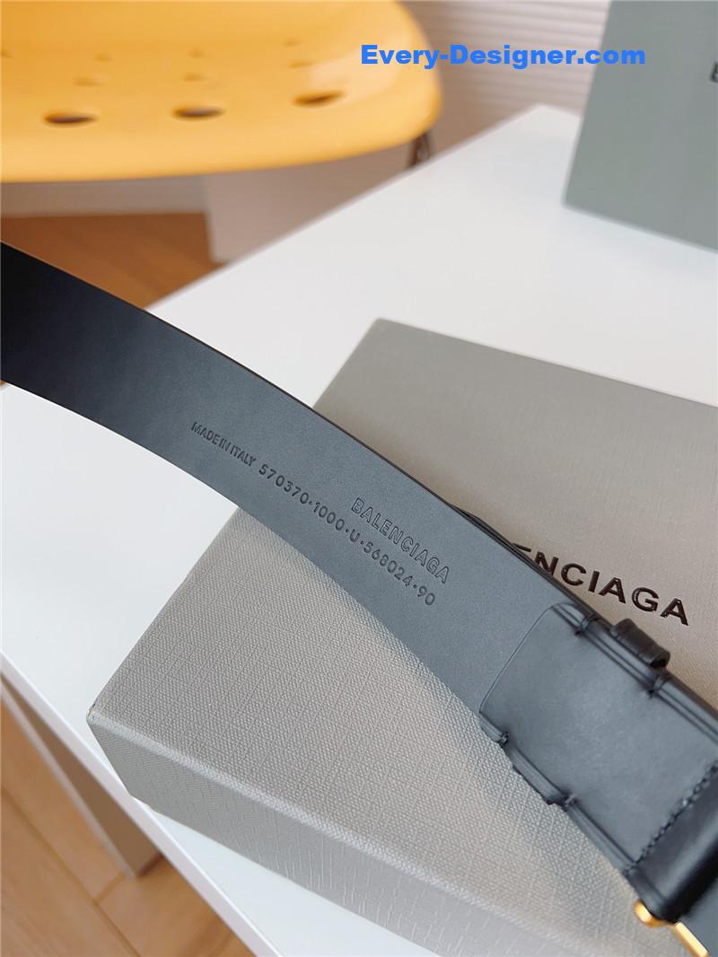 Balenciaga new belt