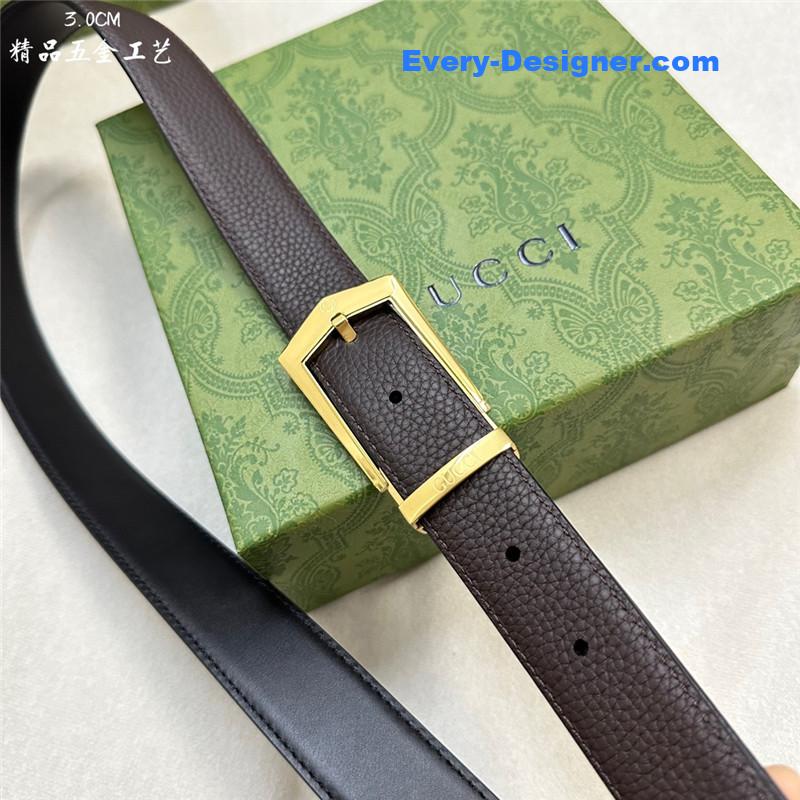 Gucci new belt