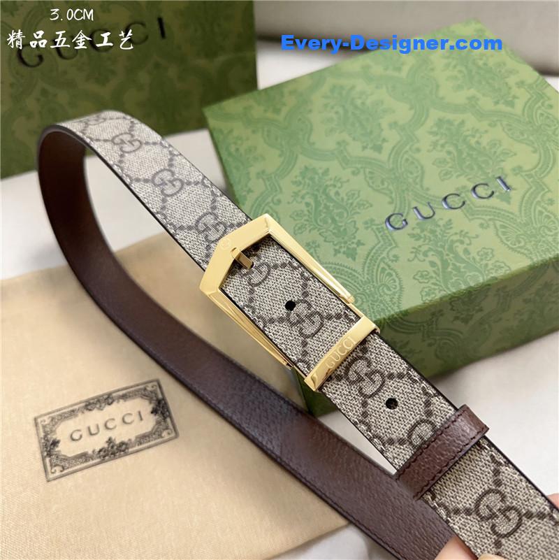 Gucci new belt