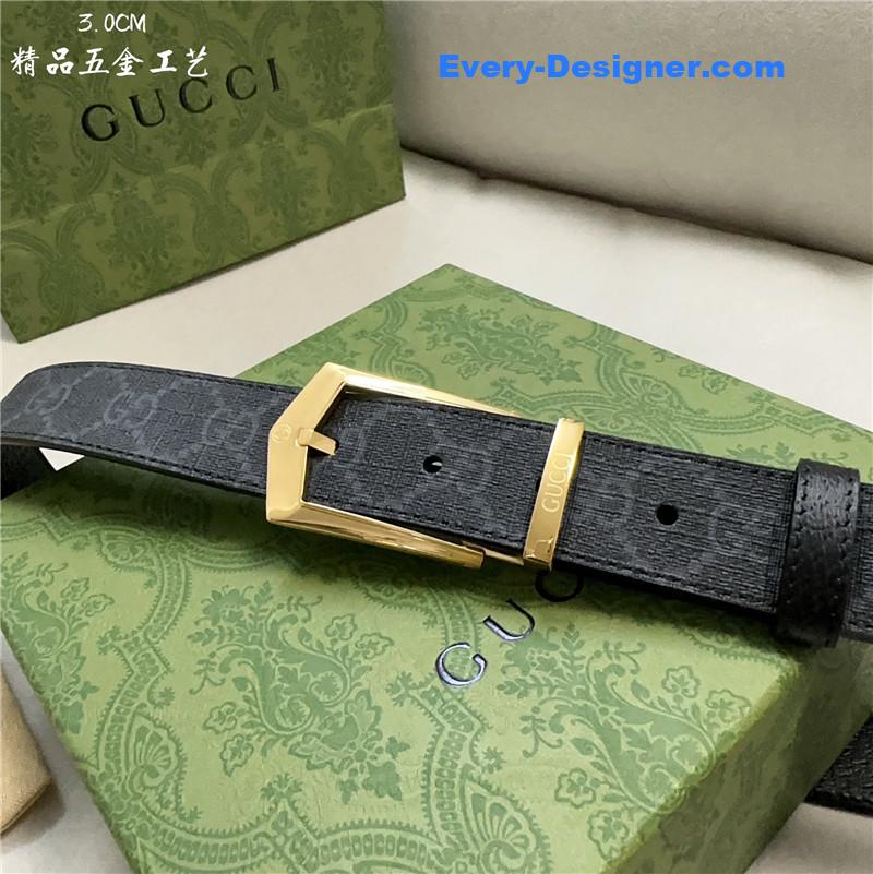 Gucci new belt