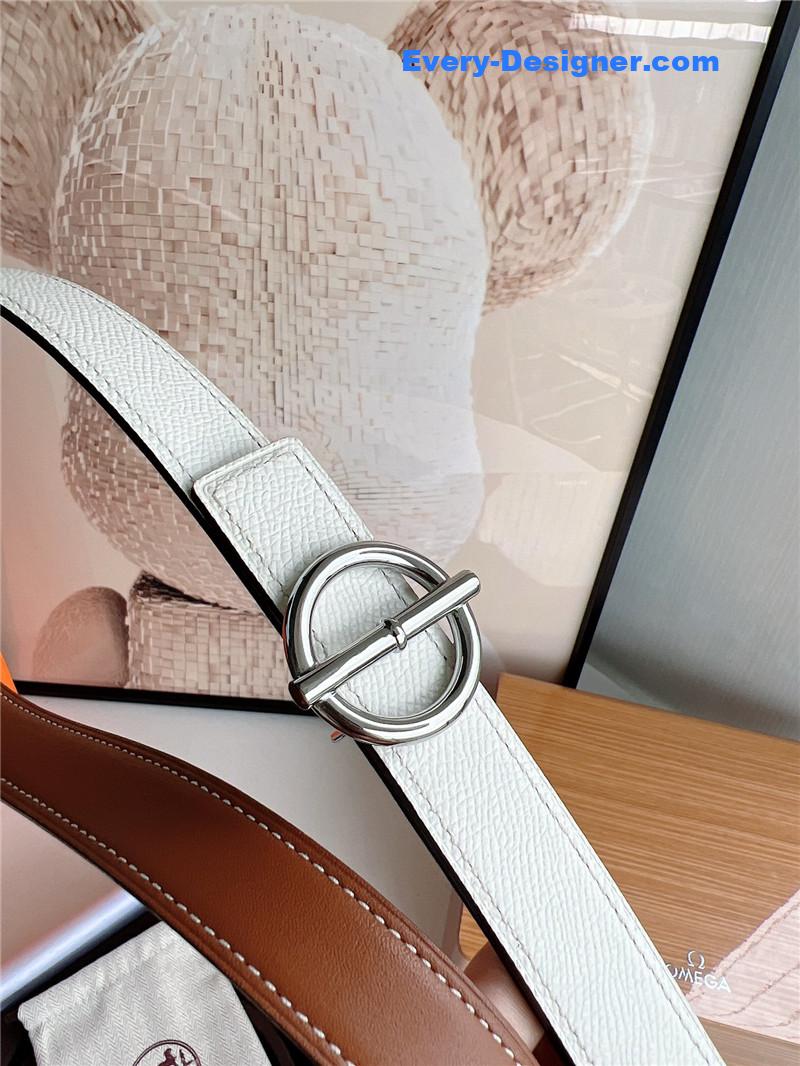 H**me5 mini belt with metal buckle