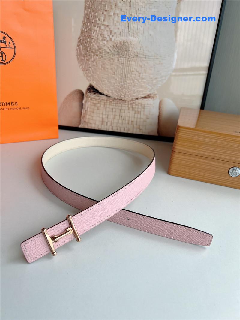 H**me5 mini belt with metal buckle