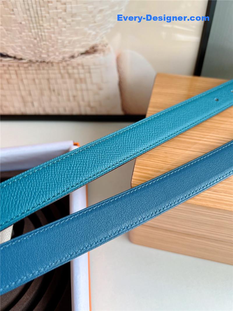 H**me5 mini belt with metal buckle