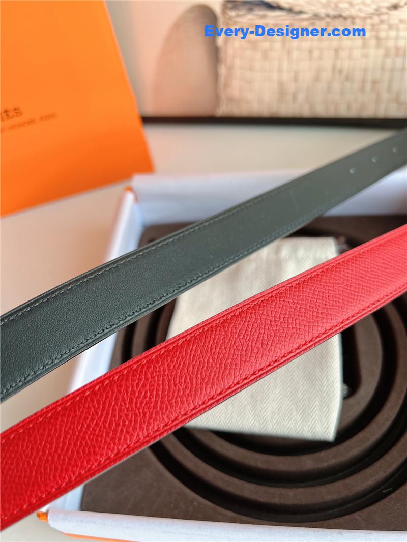 H**me5 mini belt with metal buckle