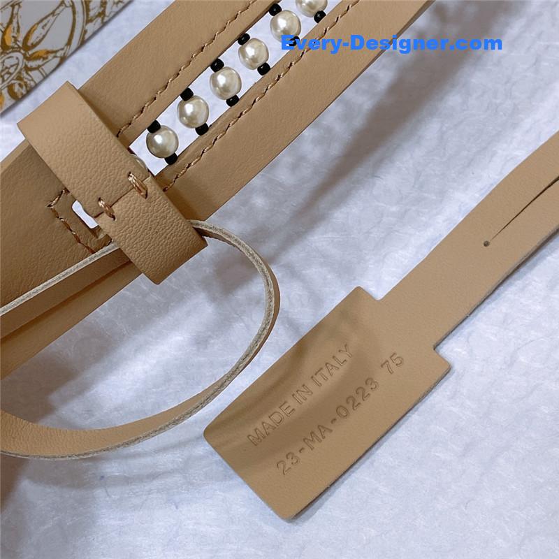 D10r montaigne cd belt