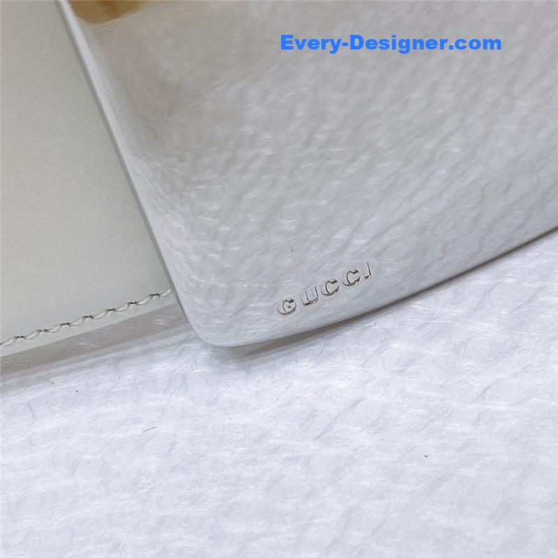 Gvc*1 vintage letter g buckle wide belt