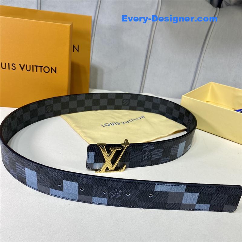 l0vis Vvtt0n lv reversible belt