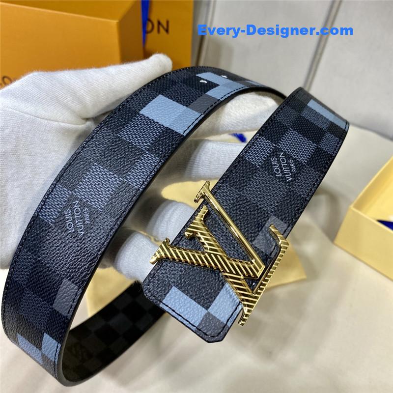 l0vis Vvtt0n lv reversible belt