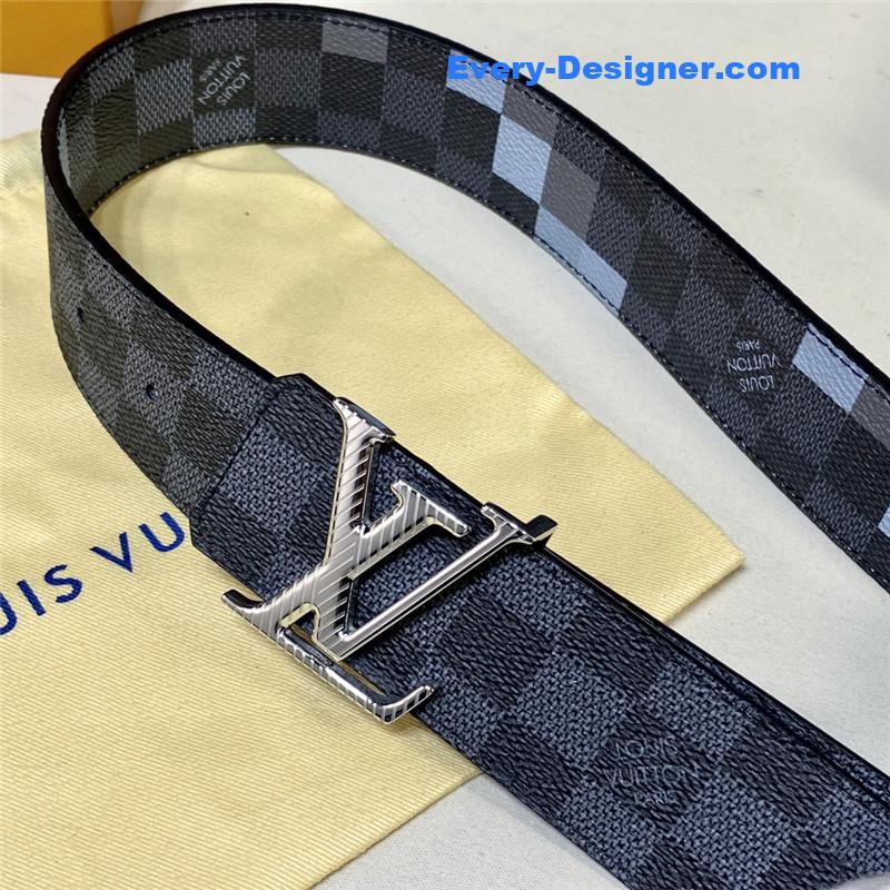 l0vis Vvtt0n lv reversible belt