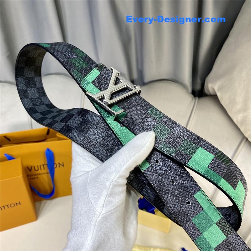 l0vis Vvtt0n lv reversible belt