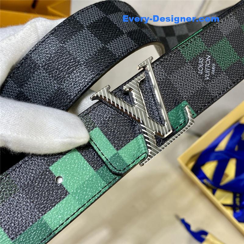 l0vis Vvtt0n lv reversible belt