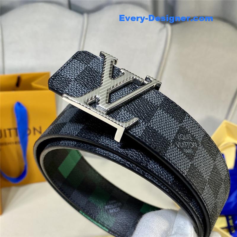 l0vis Vvtt0n lv reversible belt