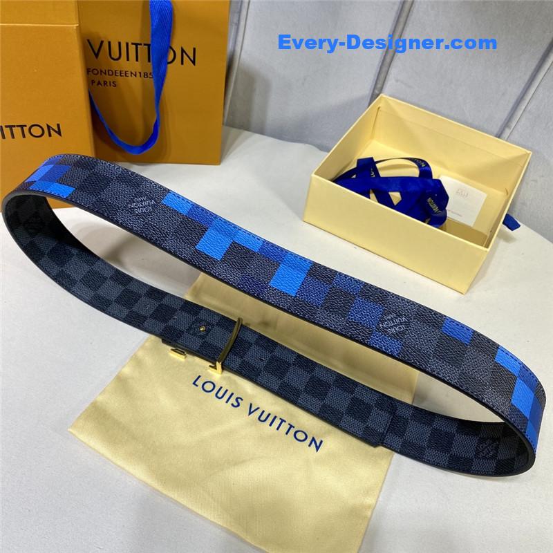 l0vis Vvtt0n lv reversible belt