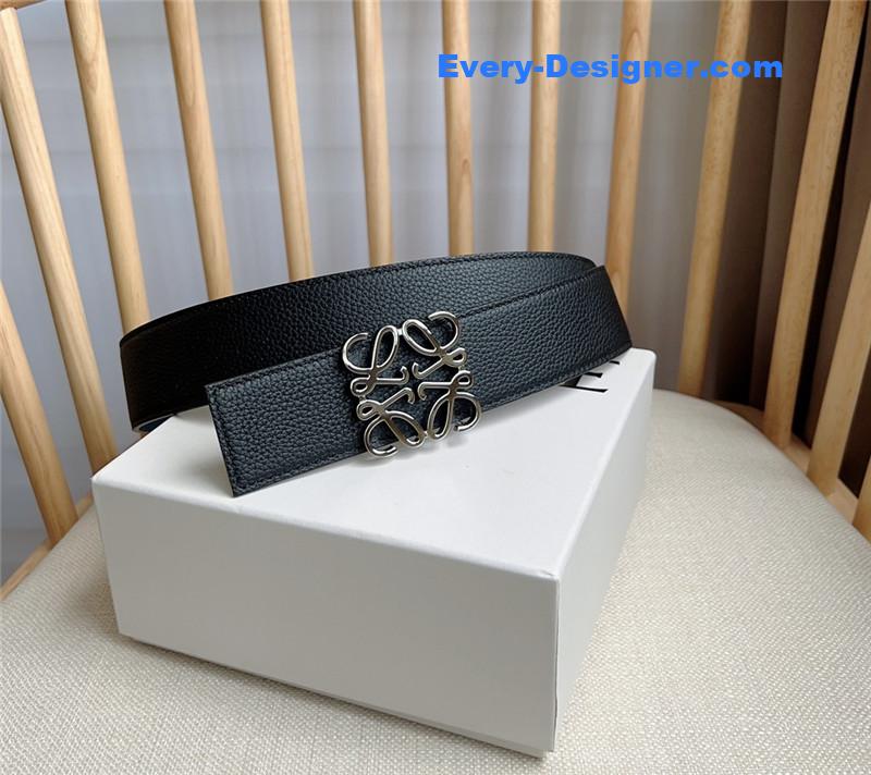 L0ew* new reversible reversible belt