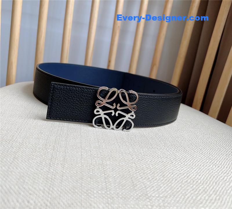 loewe new reversible reversible belt