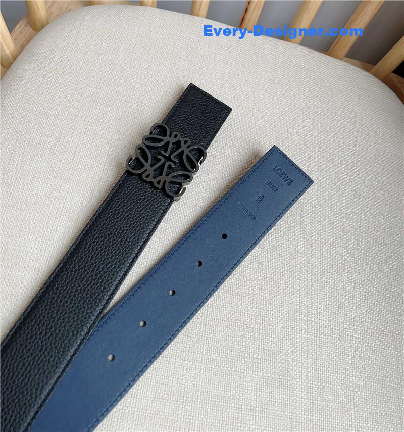 L0ew* new reversible reversible belt