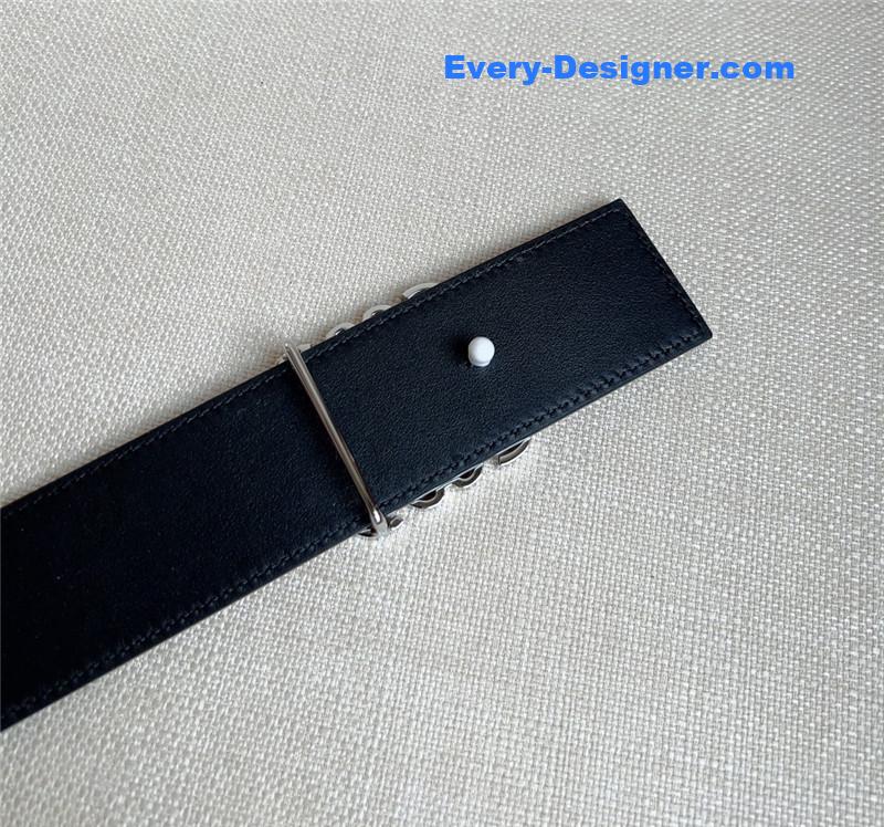 L0ew* new reversible reversible belt