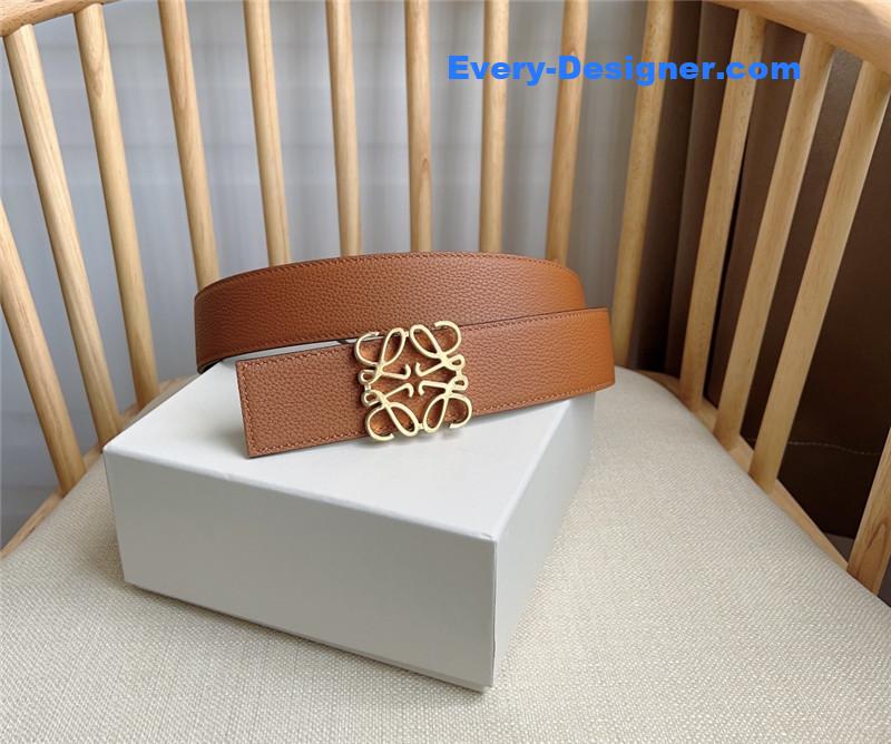 L0ew* new reversible reversible belt
