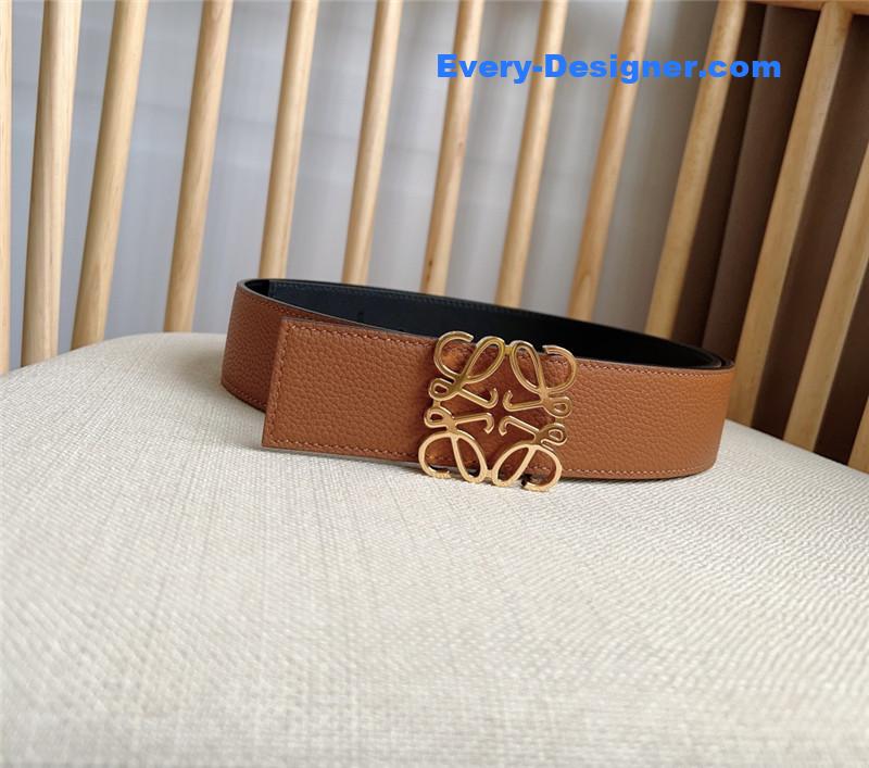 loewe new reversible reversible belt