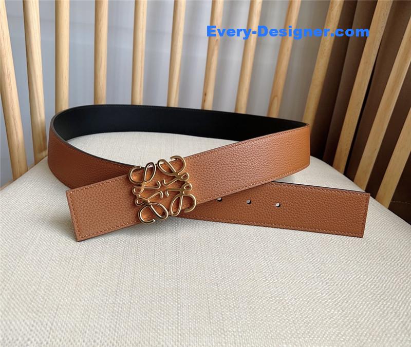 L0ew* new reversible reversible belt
