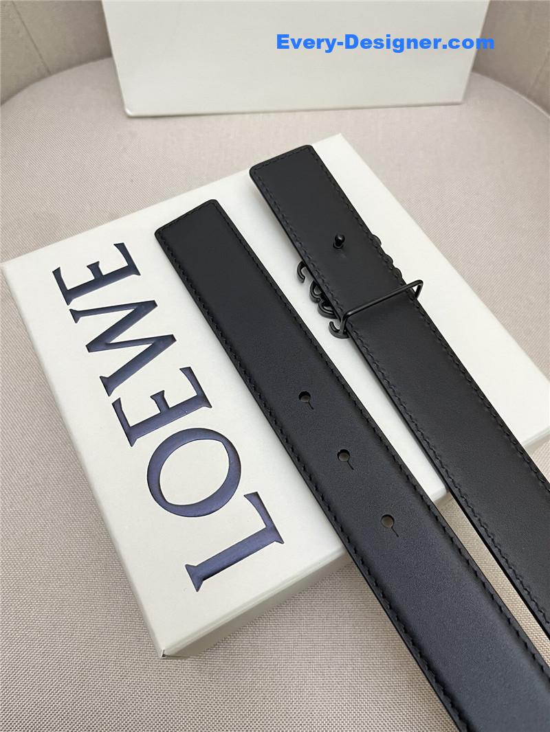 L0ew* simple and versatile belt
