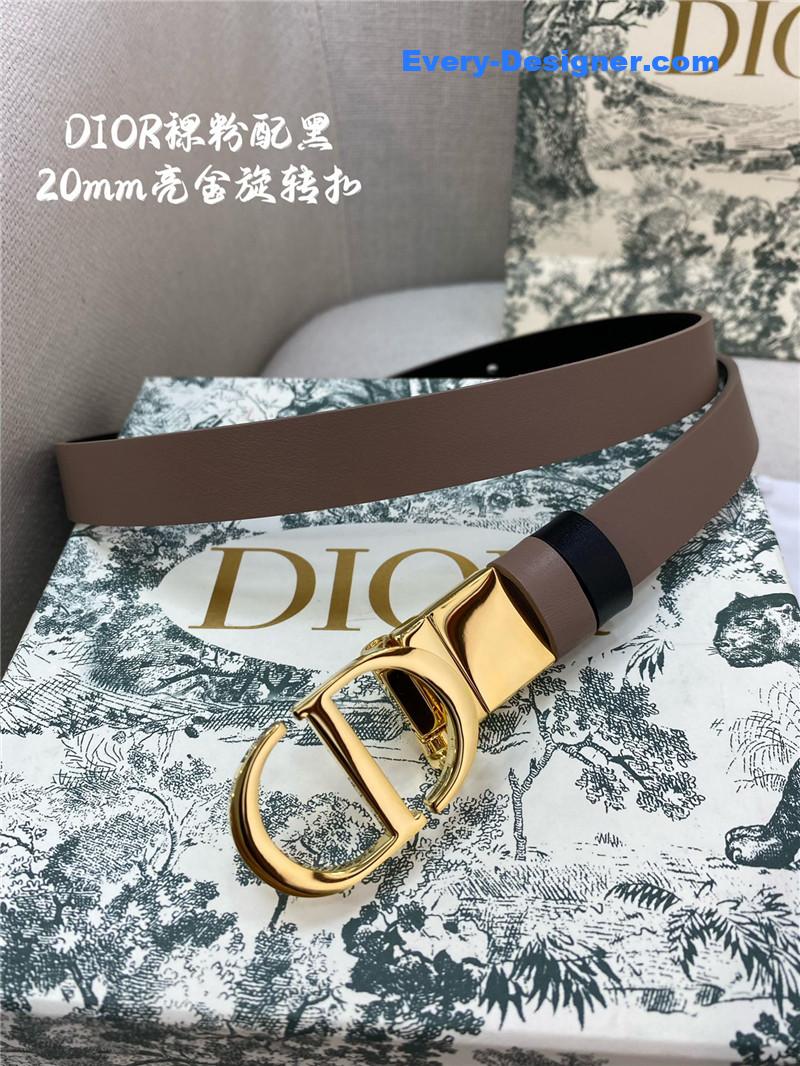 D10r classic style belt