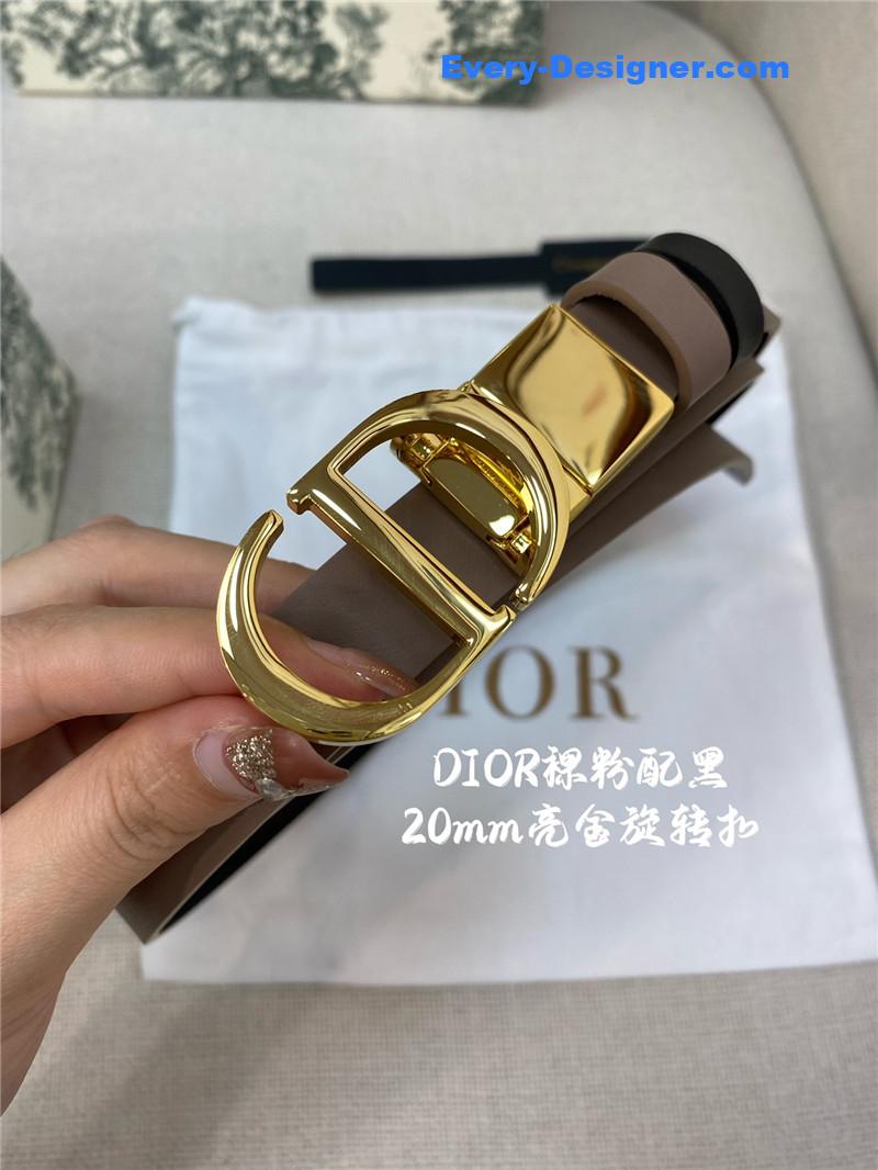 D10r classic style belt