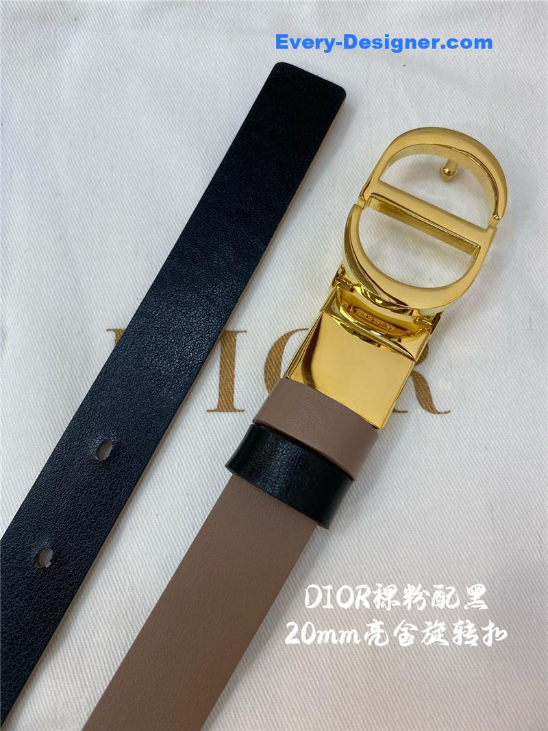 D10r classic style belt