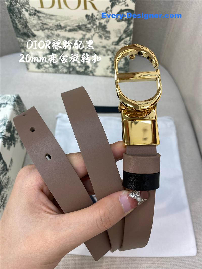 D10r classic style belt