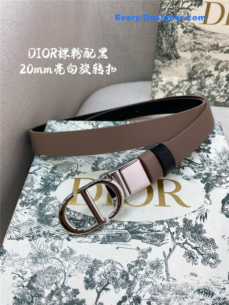 D10r classic style belt