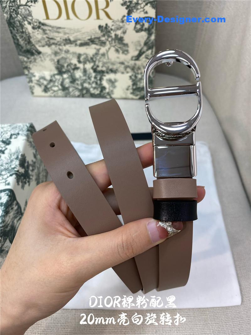 D10r classic style belt