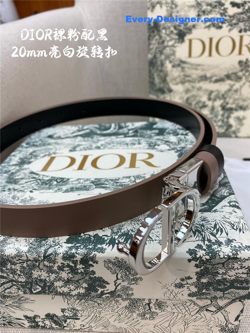 D10r classic style belt