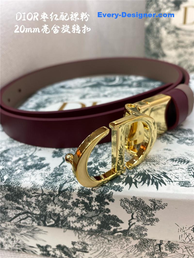 D10r classic style belt