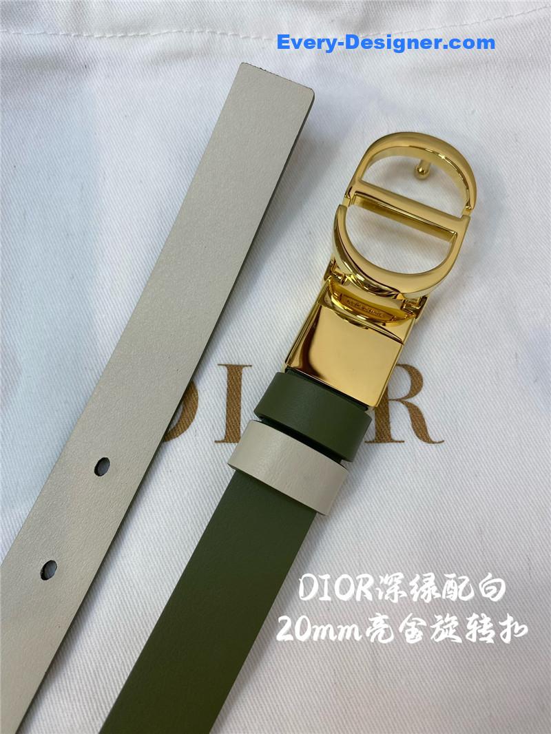 D10r classic style belt