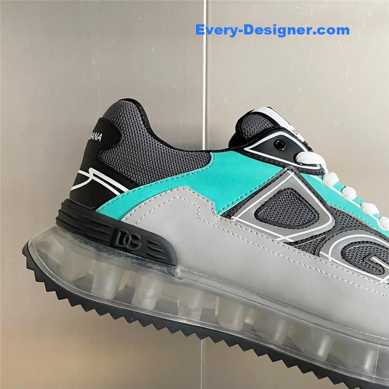 Dolce & Gabbana d&g couple casual sneakers