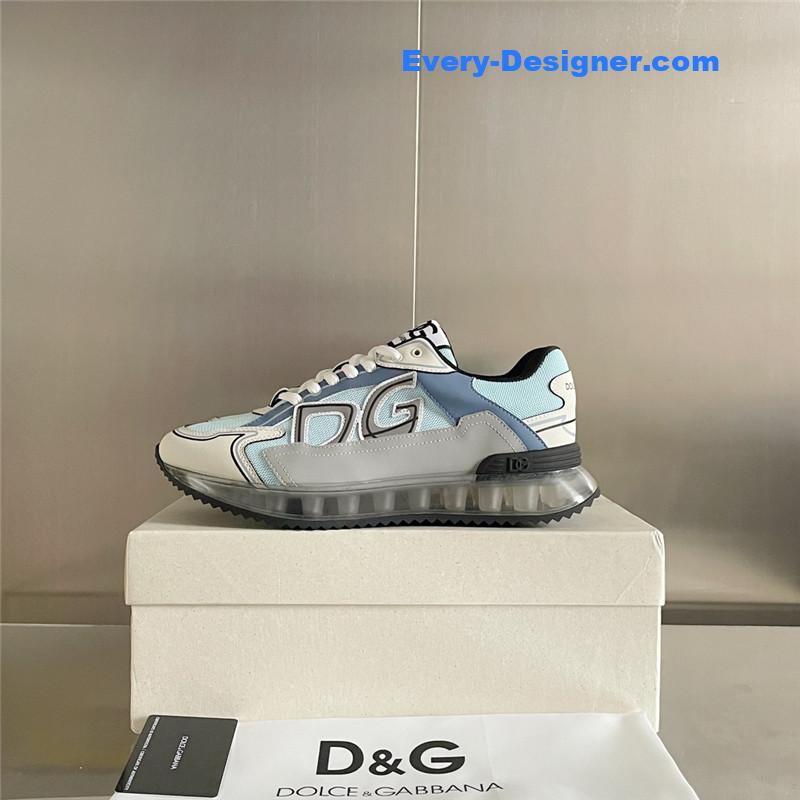 Dolce & Gabbana d&g couple casual sneakers