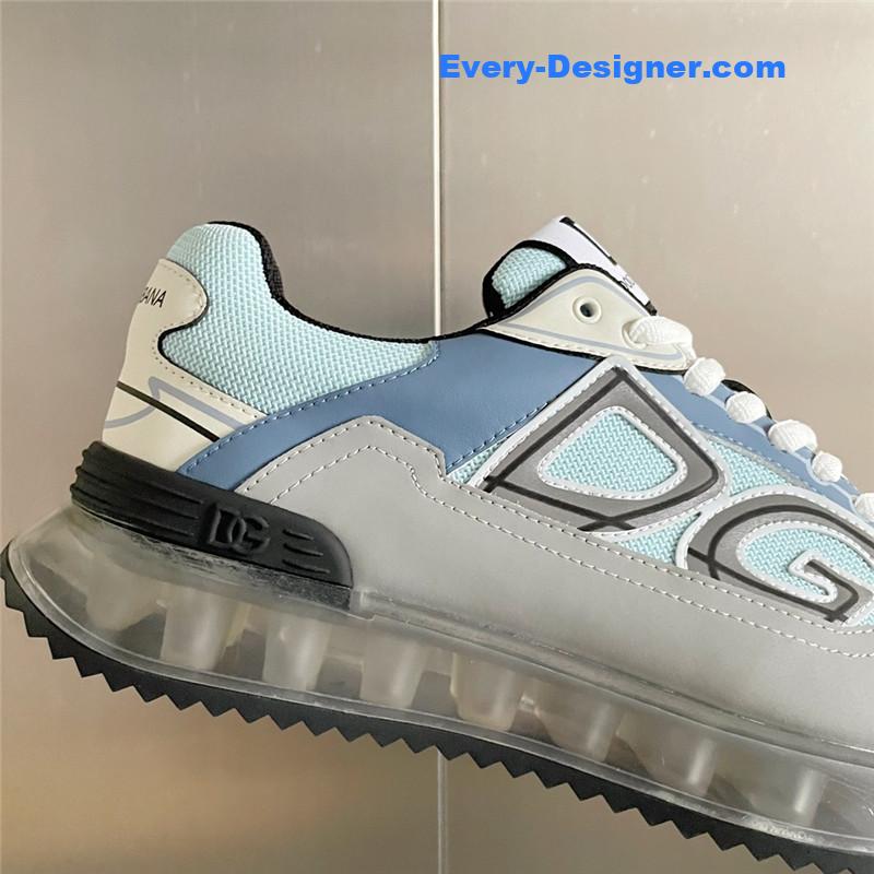 Dolce & Gabbana d&g couple casual sneakers