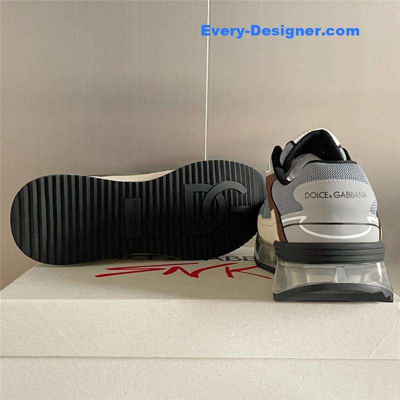 Dolce & Gabbana d&g couple casual sneakers