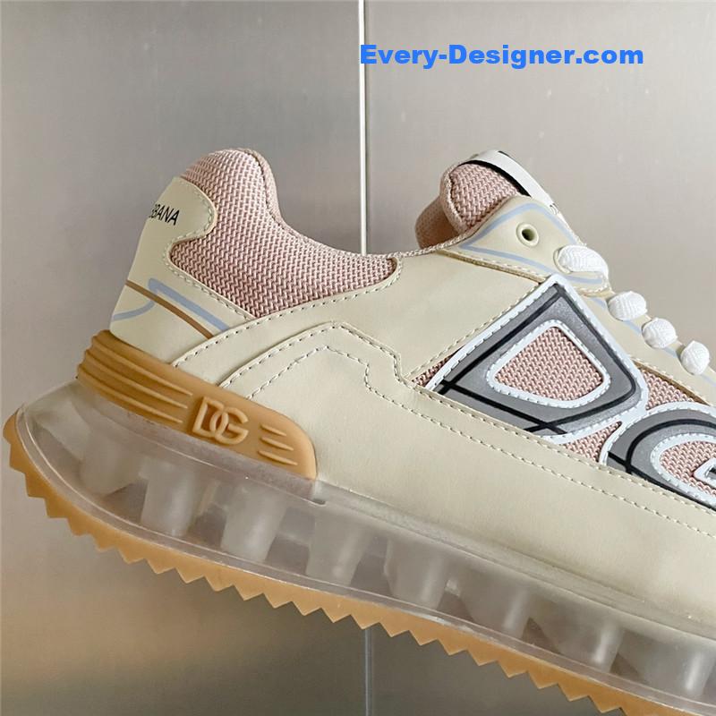 Dolce & Gabbana d&g couple casual sneakers